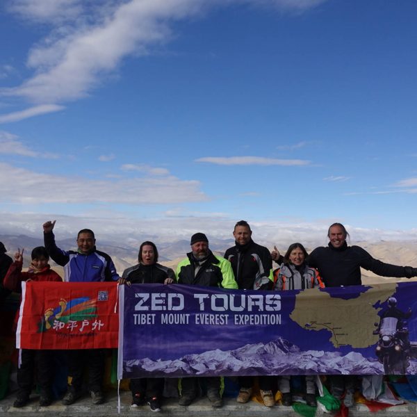 AA Zed Banner small group