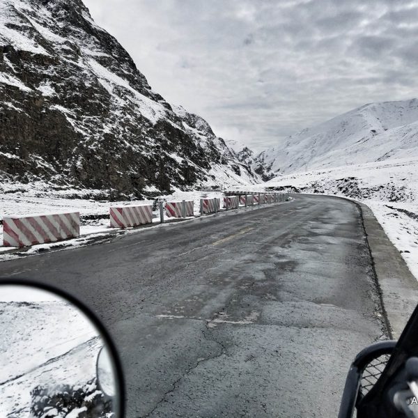 Al Riaz Snow Pass