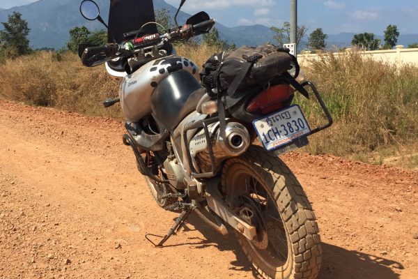 F650 KK road