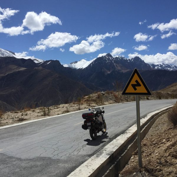 First zed in Tibet