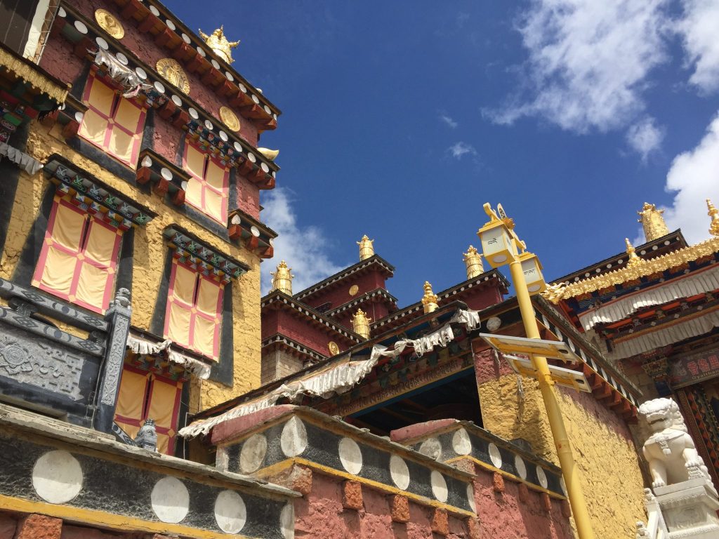 The Road to Shangri-La