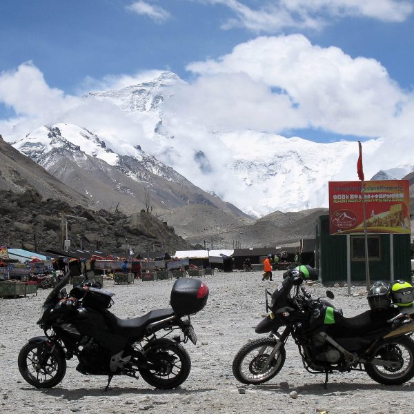base camp