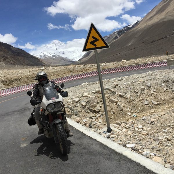 Everest and Bike 4 classic