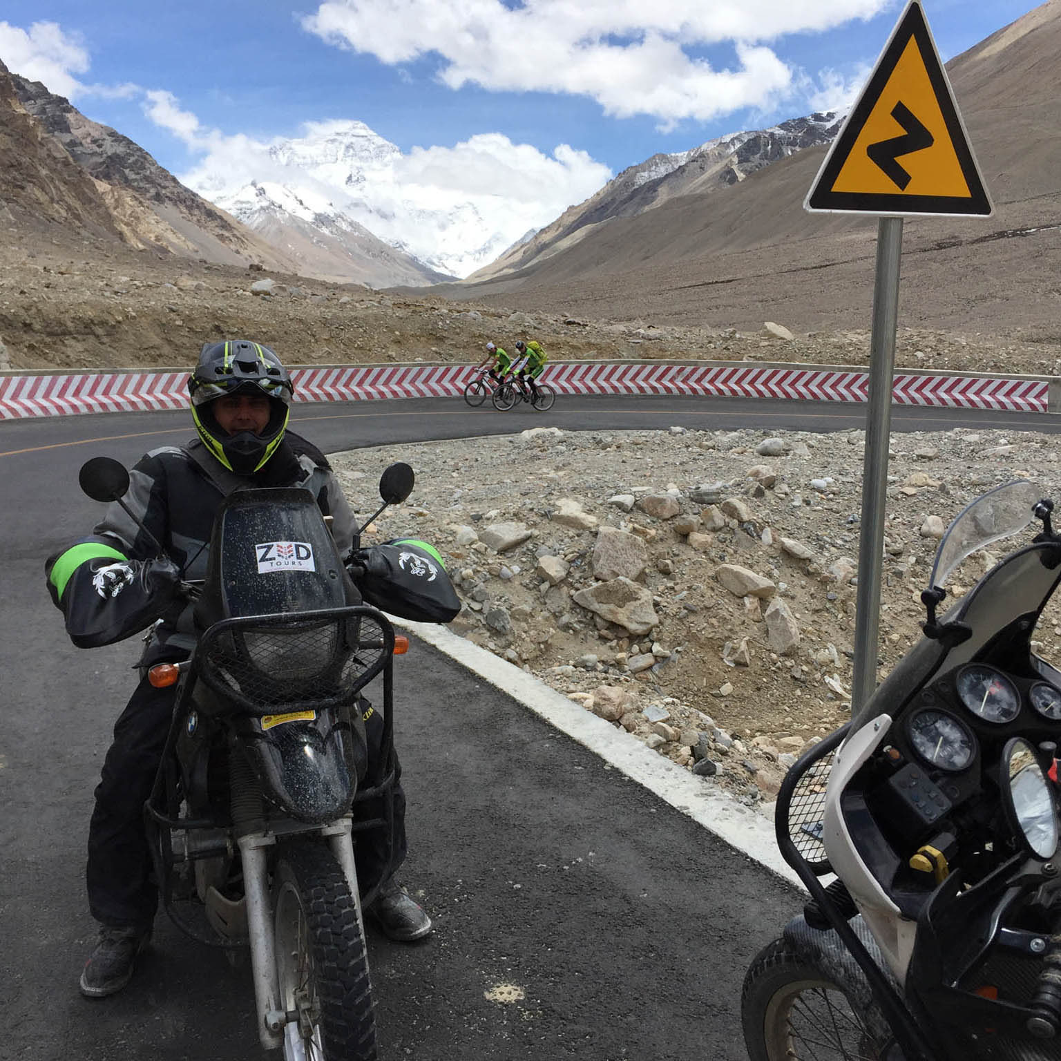 BMW Adventure Bikes now Available » Zed Tours